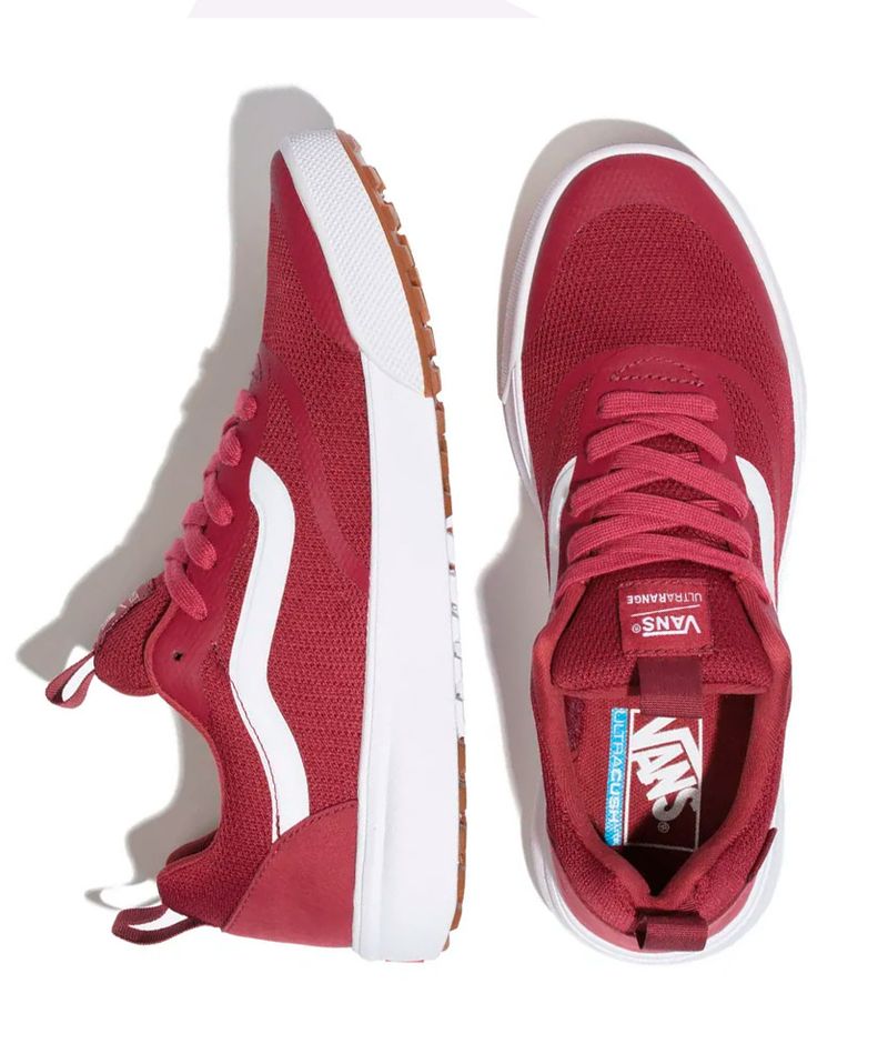 vans ultrarange rapidweld vinho